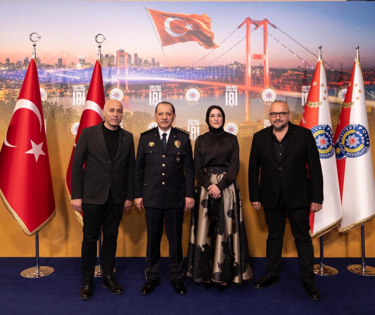 Pendik Sivaslılar Derneği'nden Polis Haftası Ziyareti